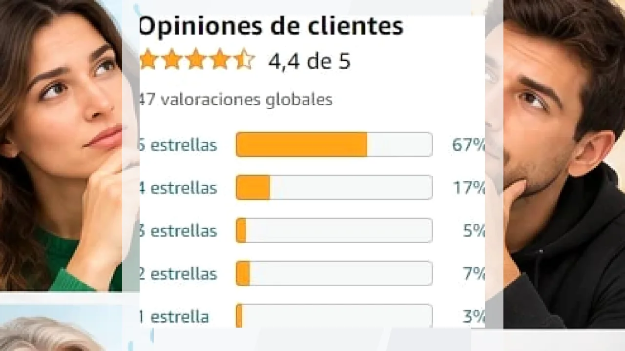 Valoraciones de la Marca ELEMENTS: análisis y opiniones.