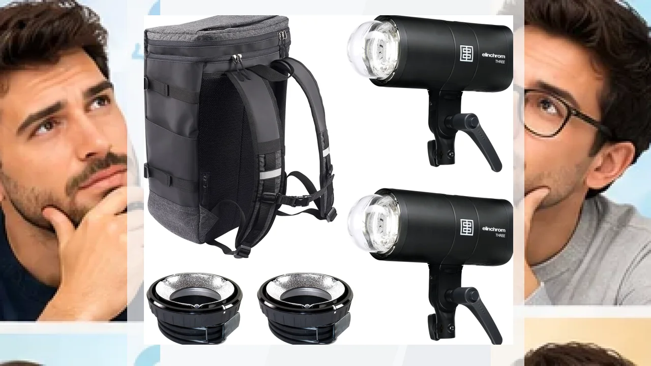 Marca Elinchrom: qué saber antes de elegirla.