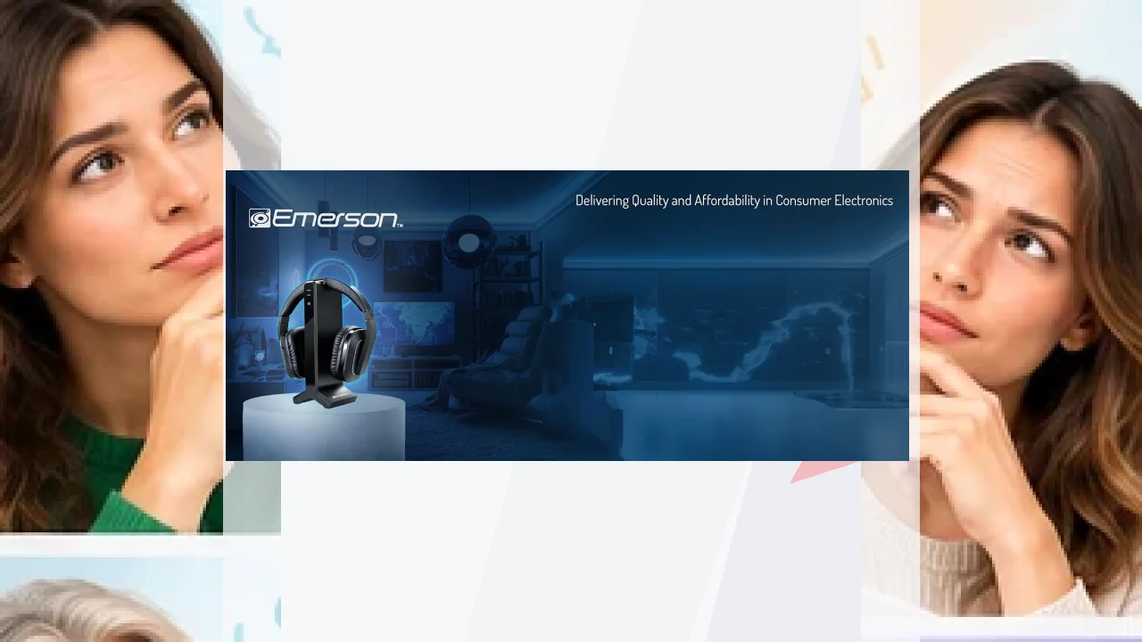 Marca Emerson: opiniones reales y review.