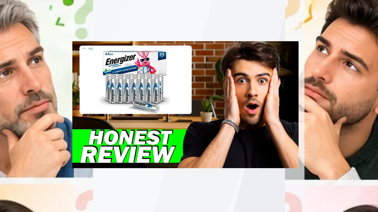 Marca Energizer: review con opiniones y valoración.