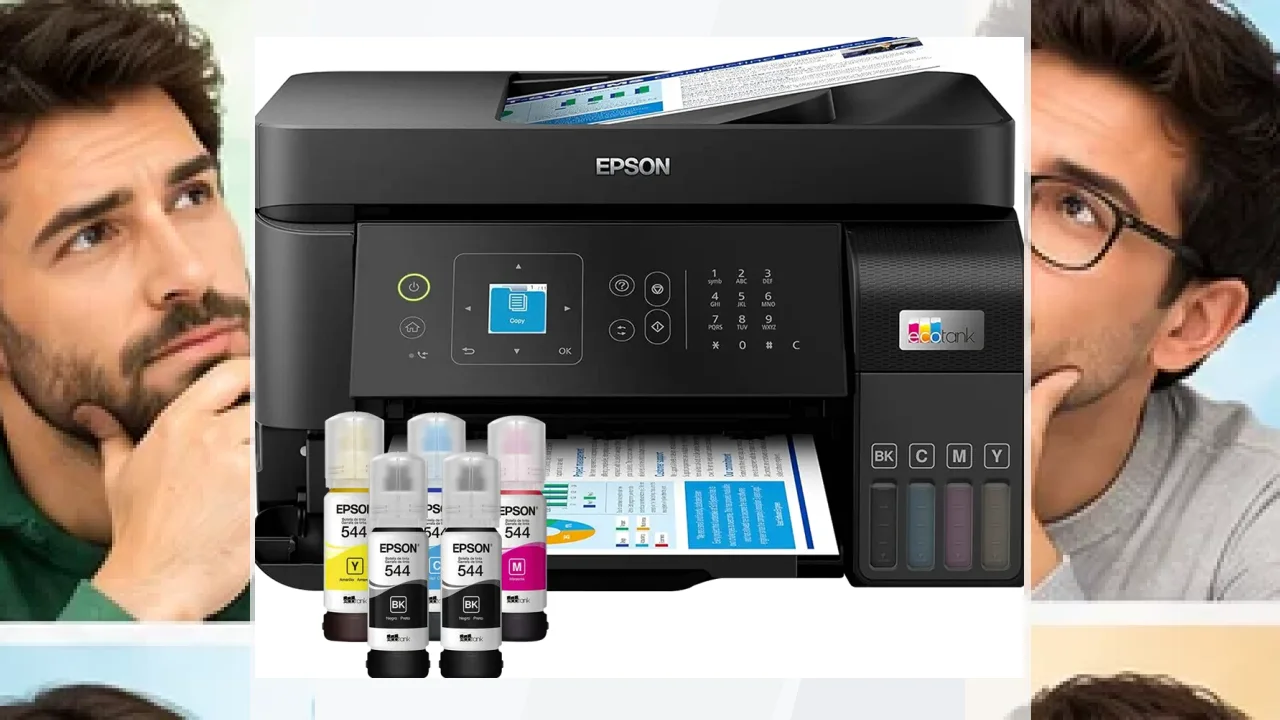 Marca Epson: review y crítica, ventajas e inconvenientes.