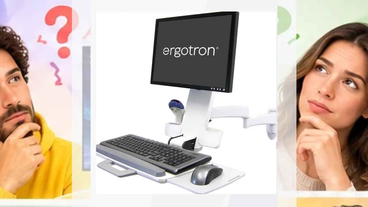 La Marca Ergotron: opiniones para conocerla mejor.