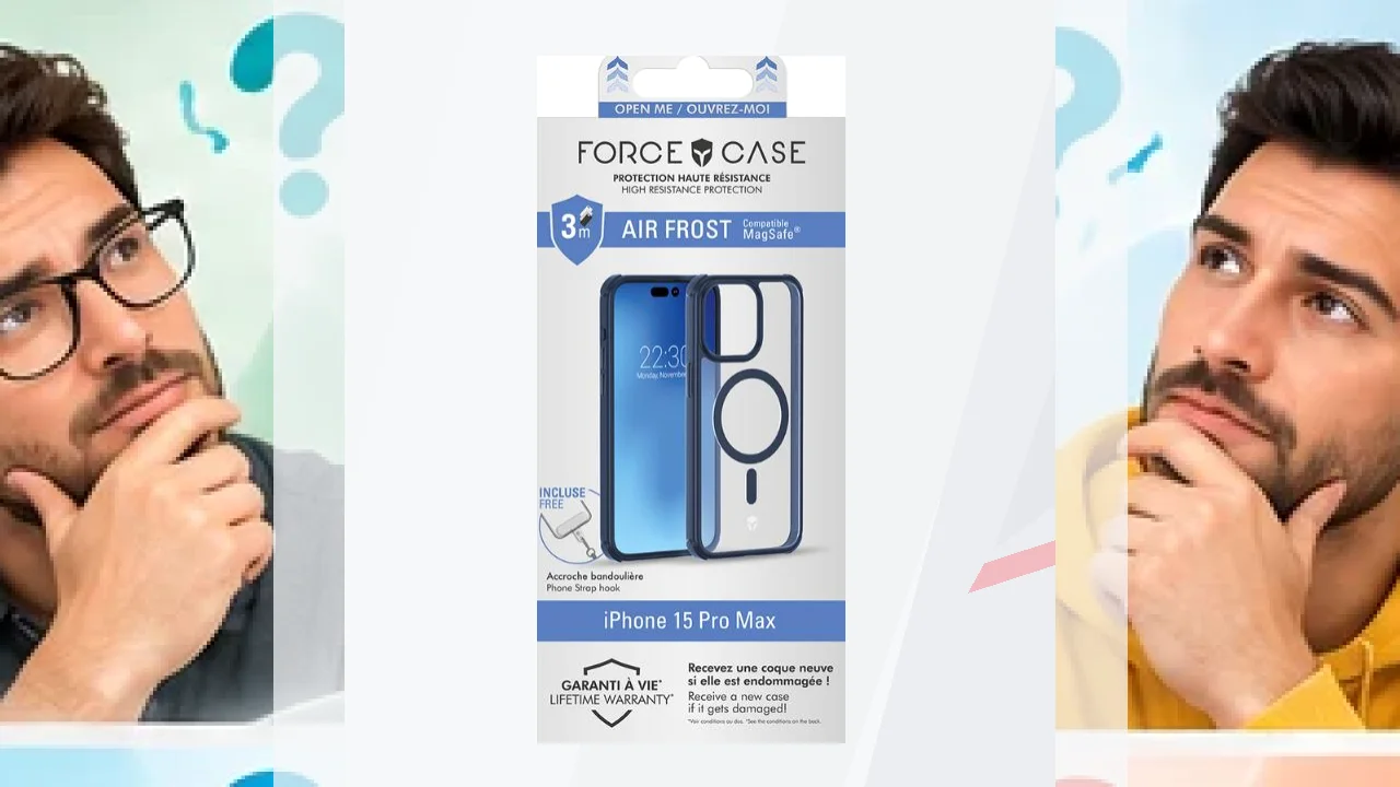 Marca FORCE CASE: valoración, opiniones y review.