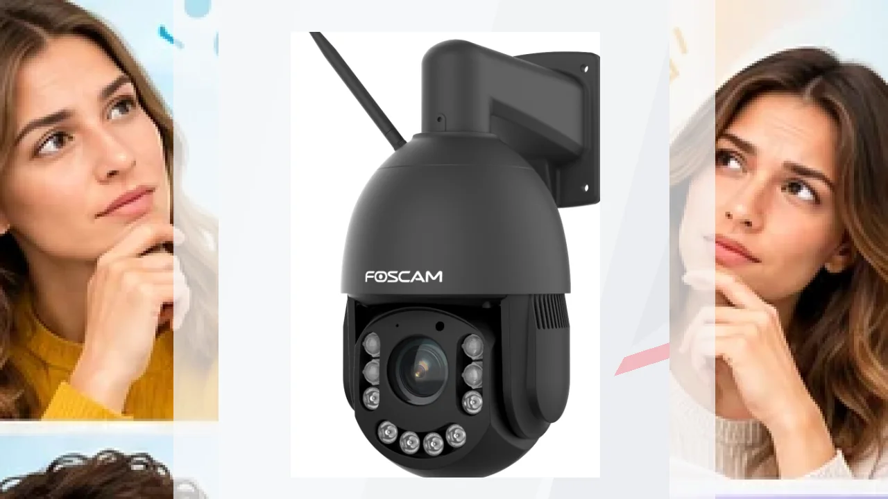 Review de la Marca Foscam: opiniones y valoración.