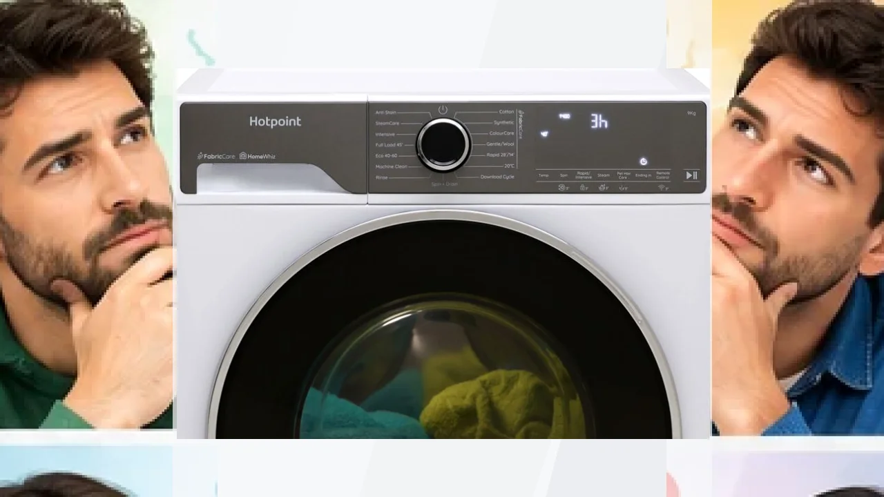 Marca Hotpoint: review, ventajas, inconvenientes y opiniones.