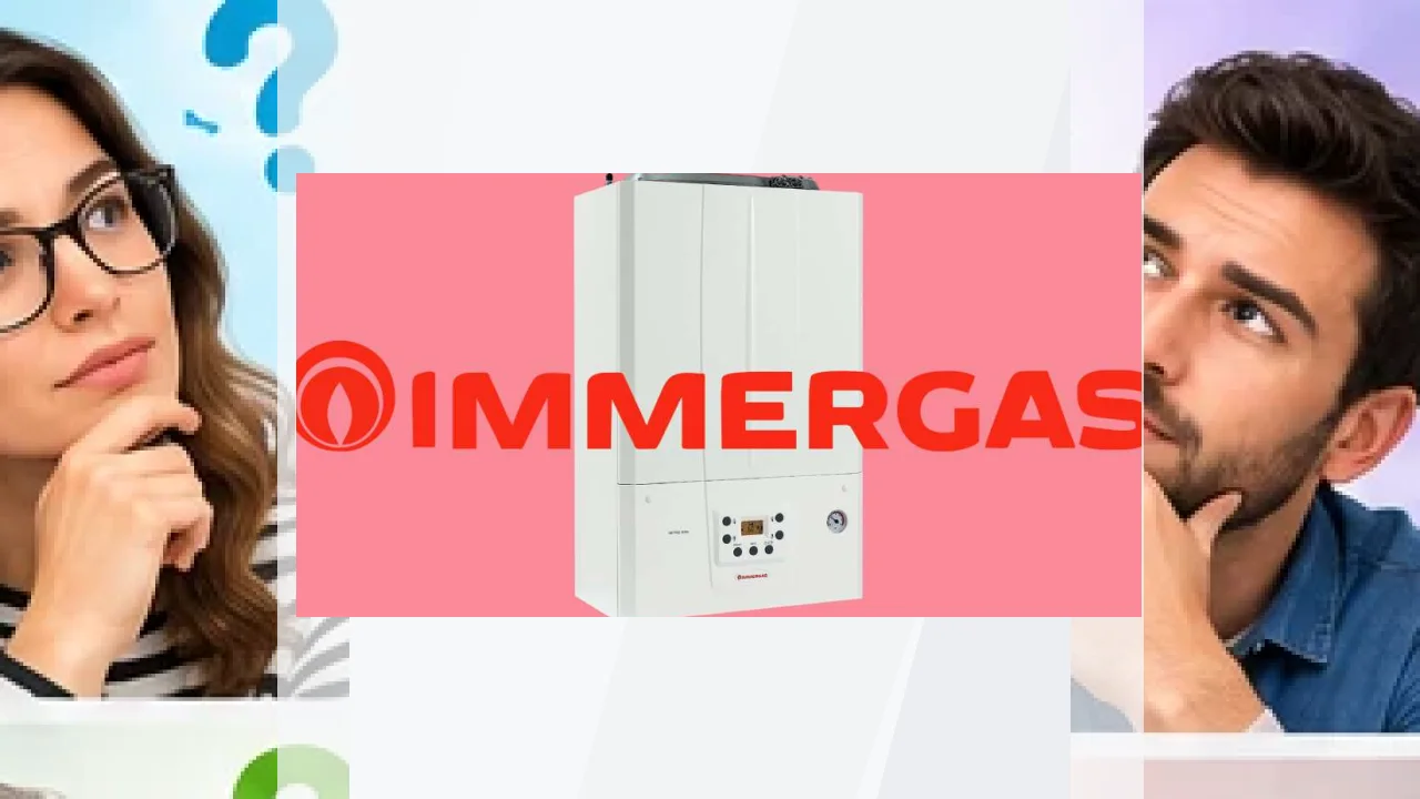 Marca Immergas: valoraciones y opiniones.