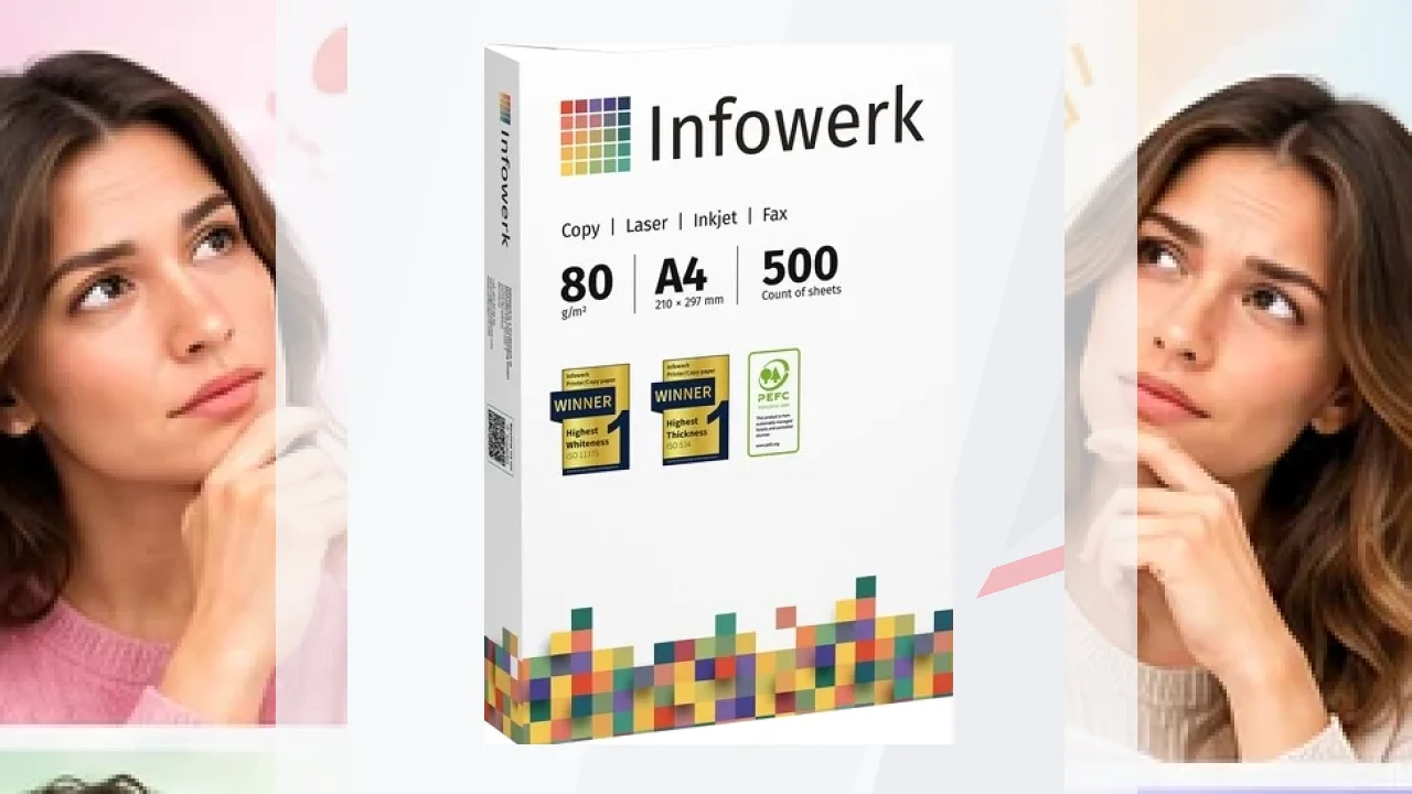 Marca INFOWERK: valoraciones y opiniones.