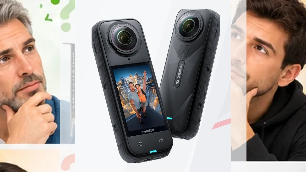 Marca Insta360: análisis, opiniones y valoración.