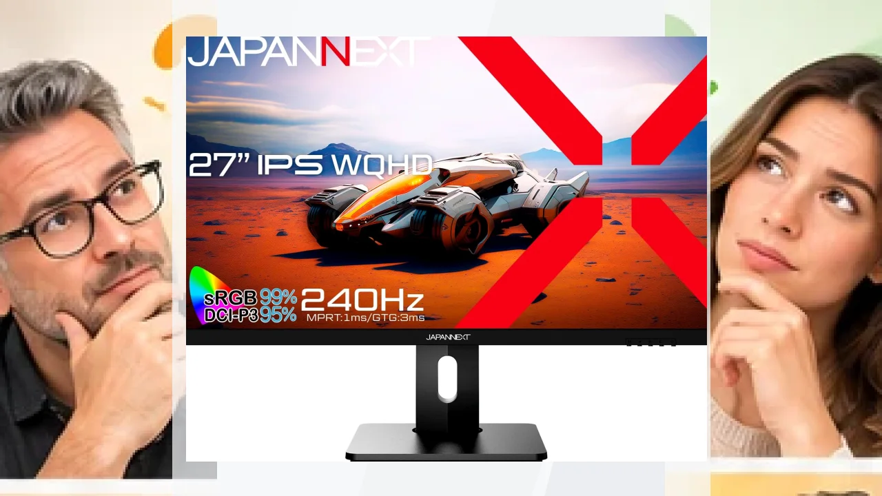 Valoración de la Marca JAPANNEXT: opiniones y review.
