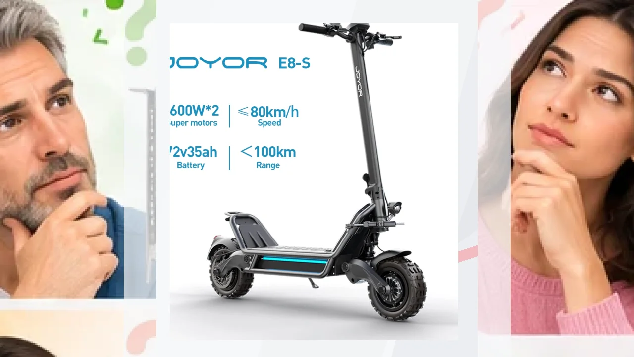 Fiabilidad de la Marca JOYOR: opiniones y valoración.