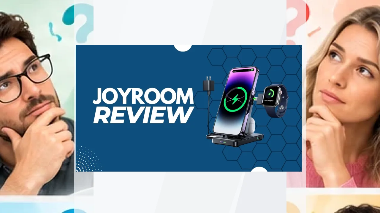 Marca Joyroom: opiniones reales y review.
