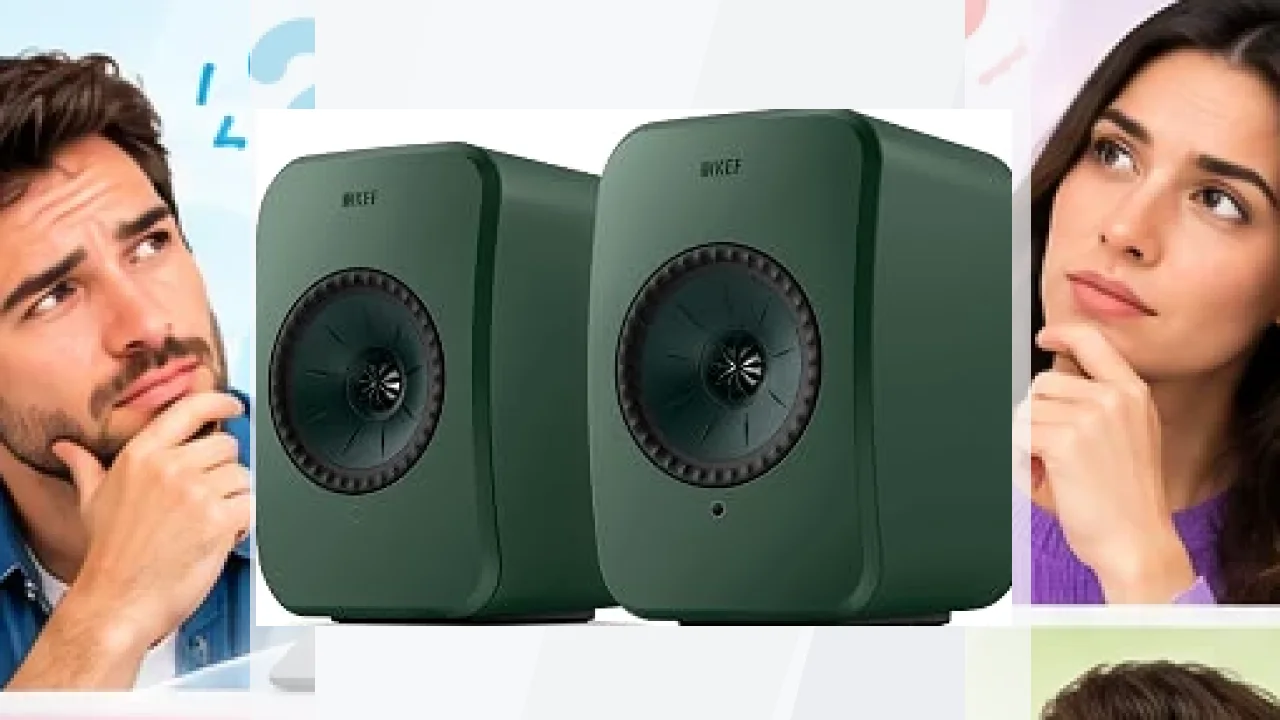 Marca KEF: opiniones sobre calidad, fiabilidad y productos.
