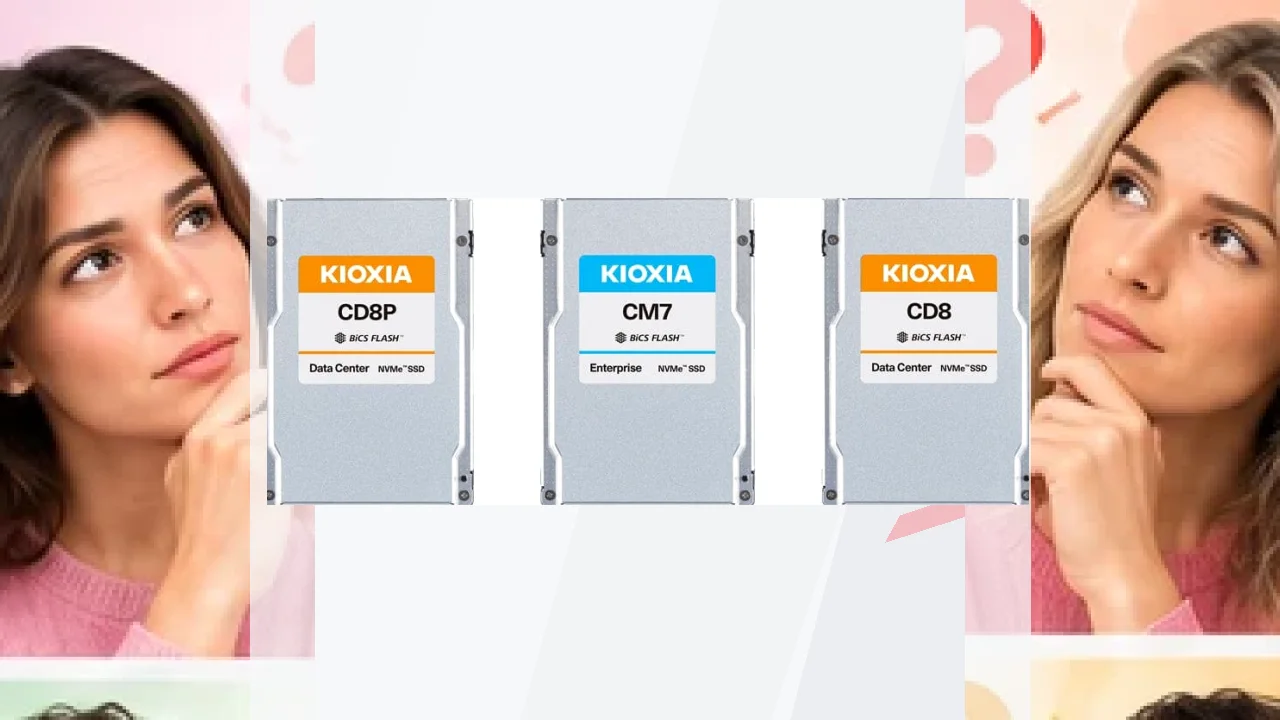 La Marca KIOXIA: crítica y valoración de sus productos.