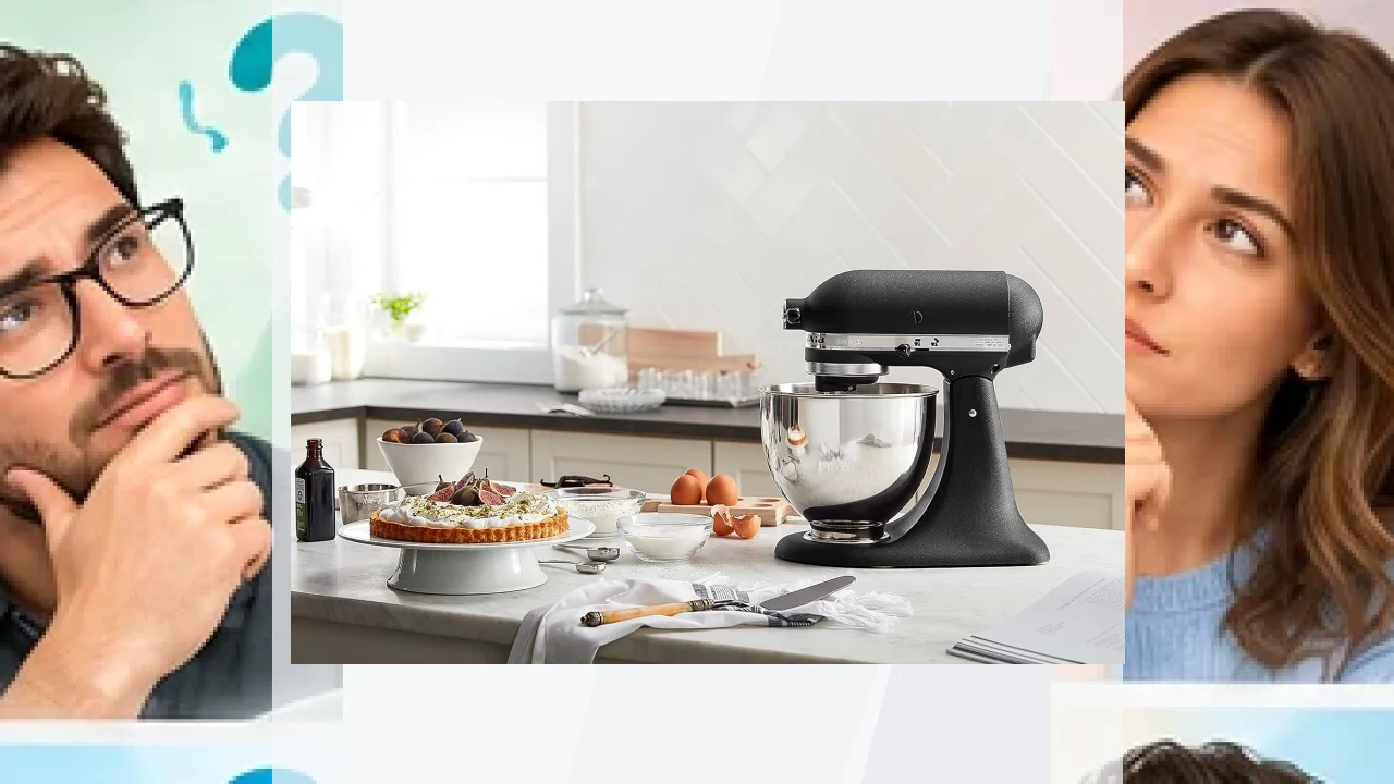 Marca KitchenAid: todo sobre ella, opiniones, crítica y review.