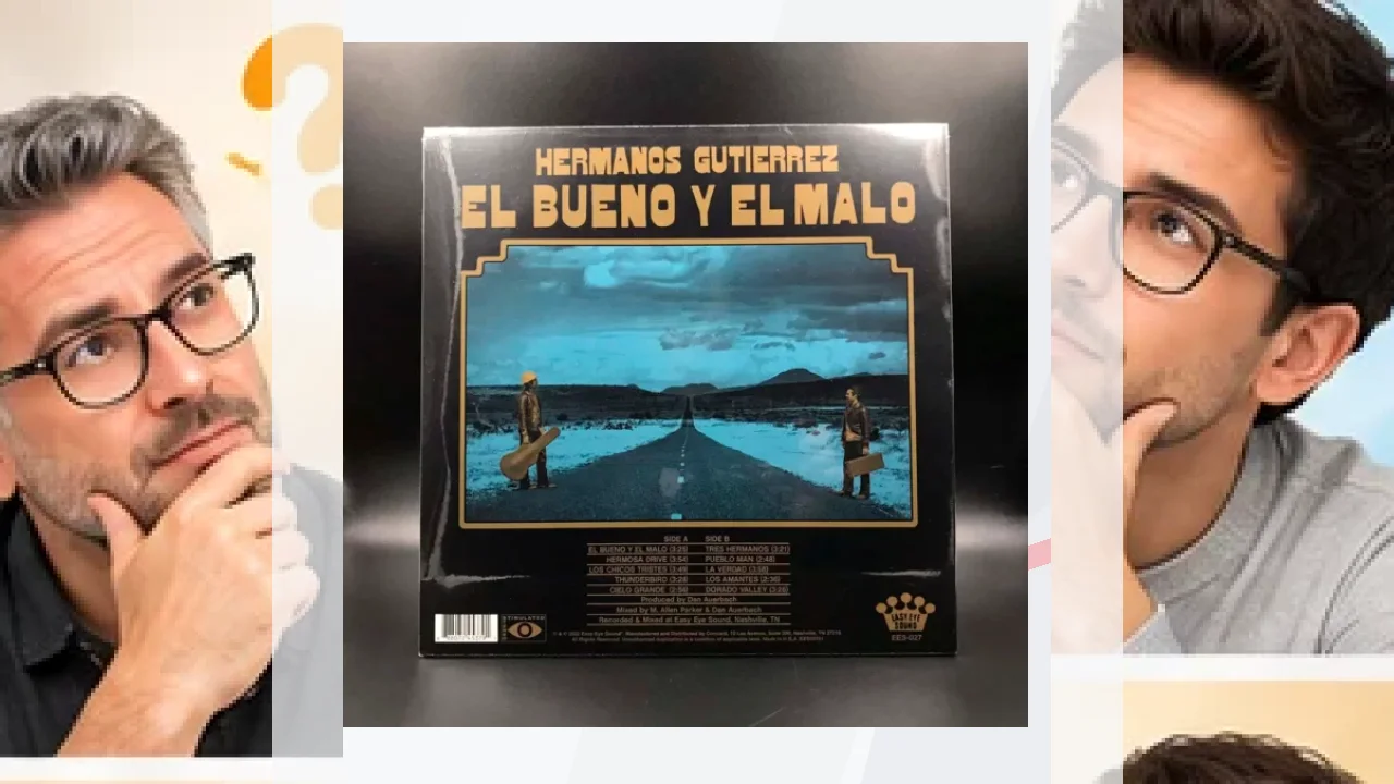 Marca KLAMAN DISCOS: análisis de lo bueno y lo malo.