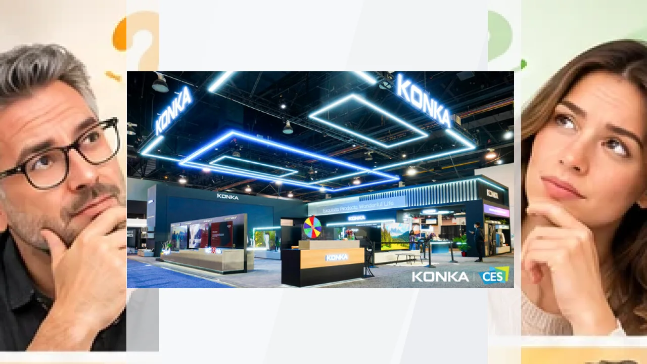 Opiniones sobre la Marca Konka: ventajas e inconvenientes.