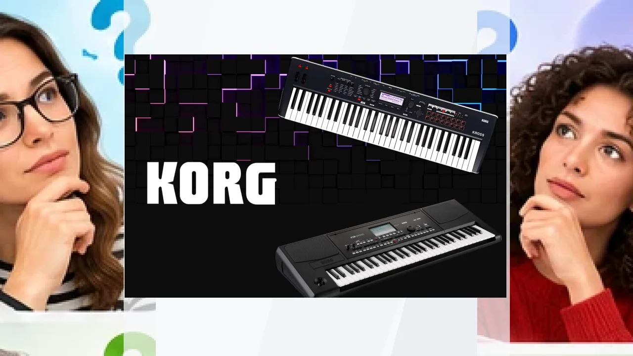 Marca Korg: crítica, review y valoración.