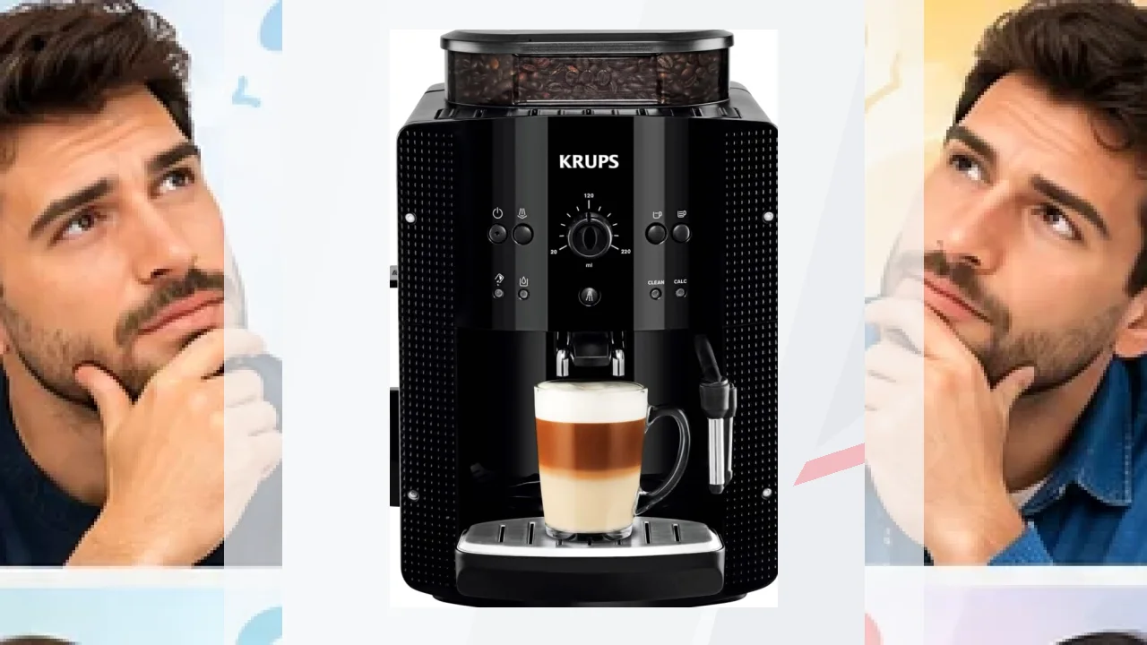 La Marca Krups a examen: opiniones y análisis.