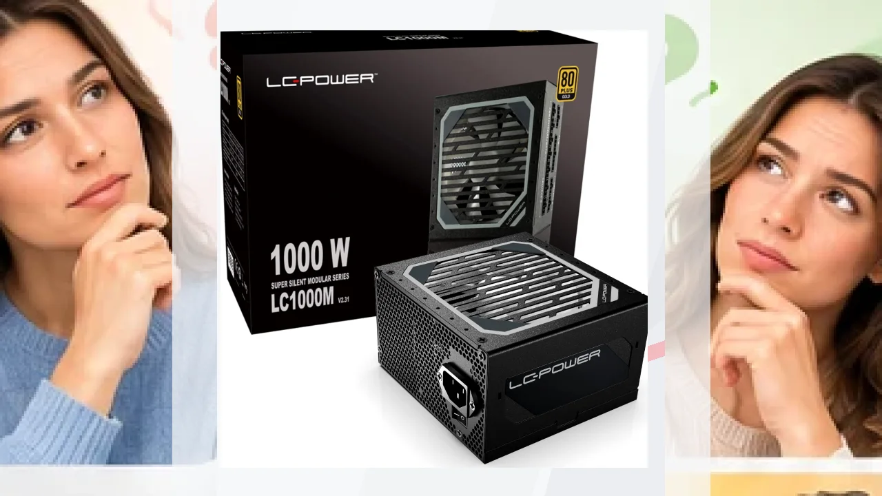 Marca LC POWER: ¿qué tal es? Opiniones y valoración.