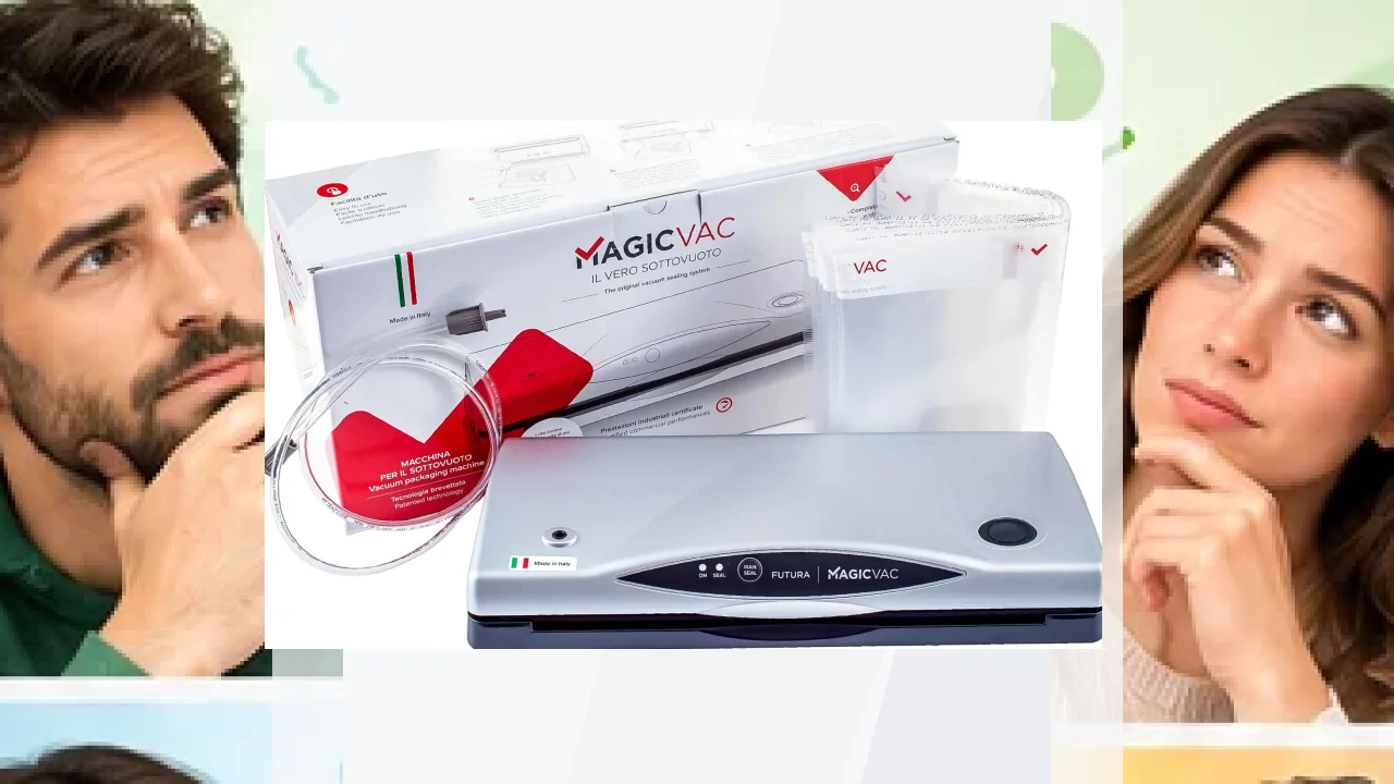 Marca MAGIC VAC: ¿es recomendable? Opiniones y análisis.