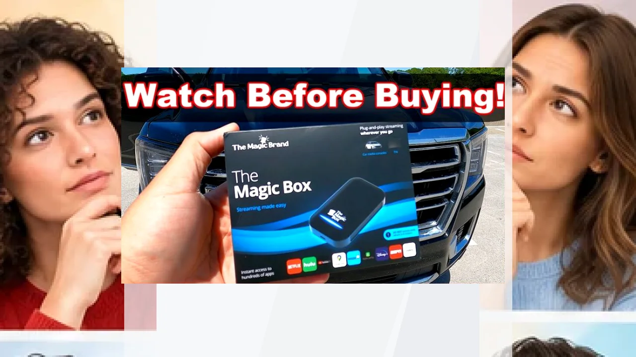 Marca MAGICBOX: review y opiniones.