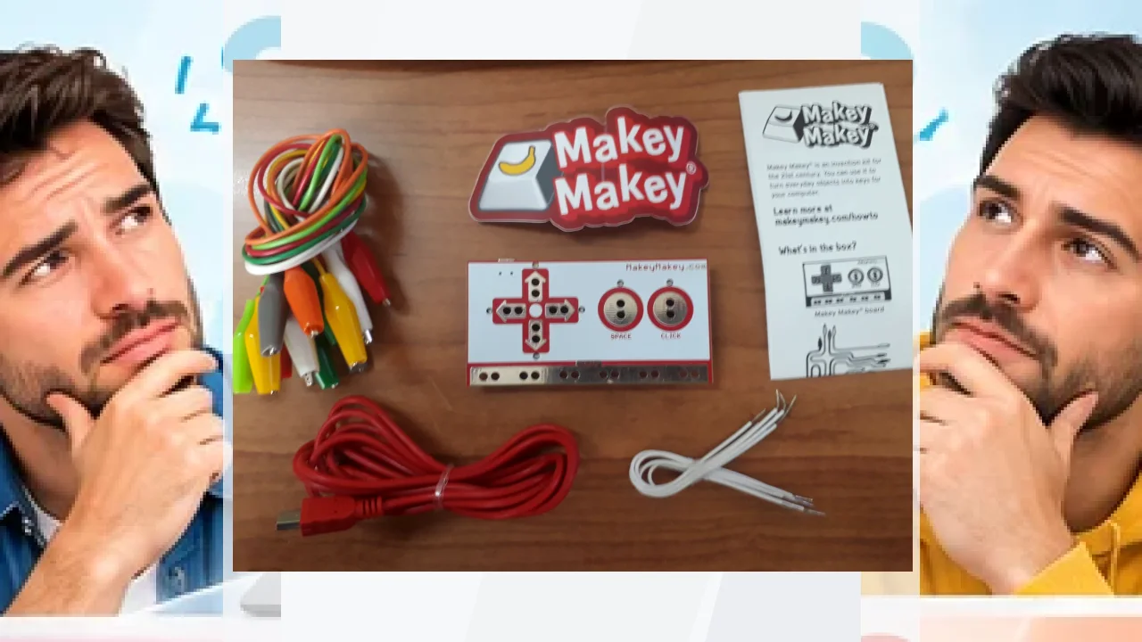 Marca MAKEY MAKEY: lo que debes saber, opiniones y crítica.