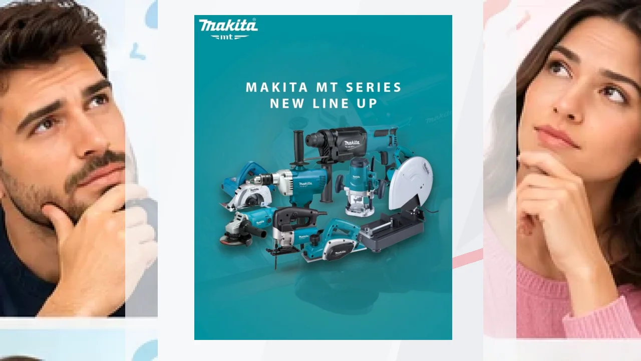 Marca Makita MT: opiniones de usuarios y análisis.