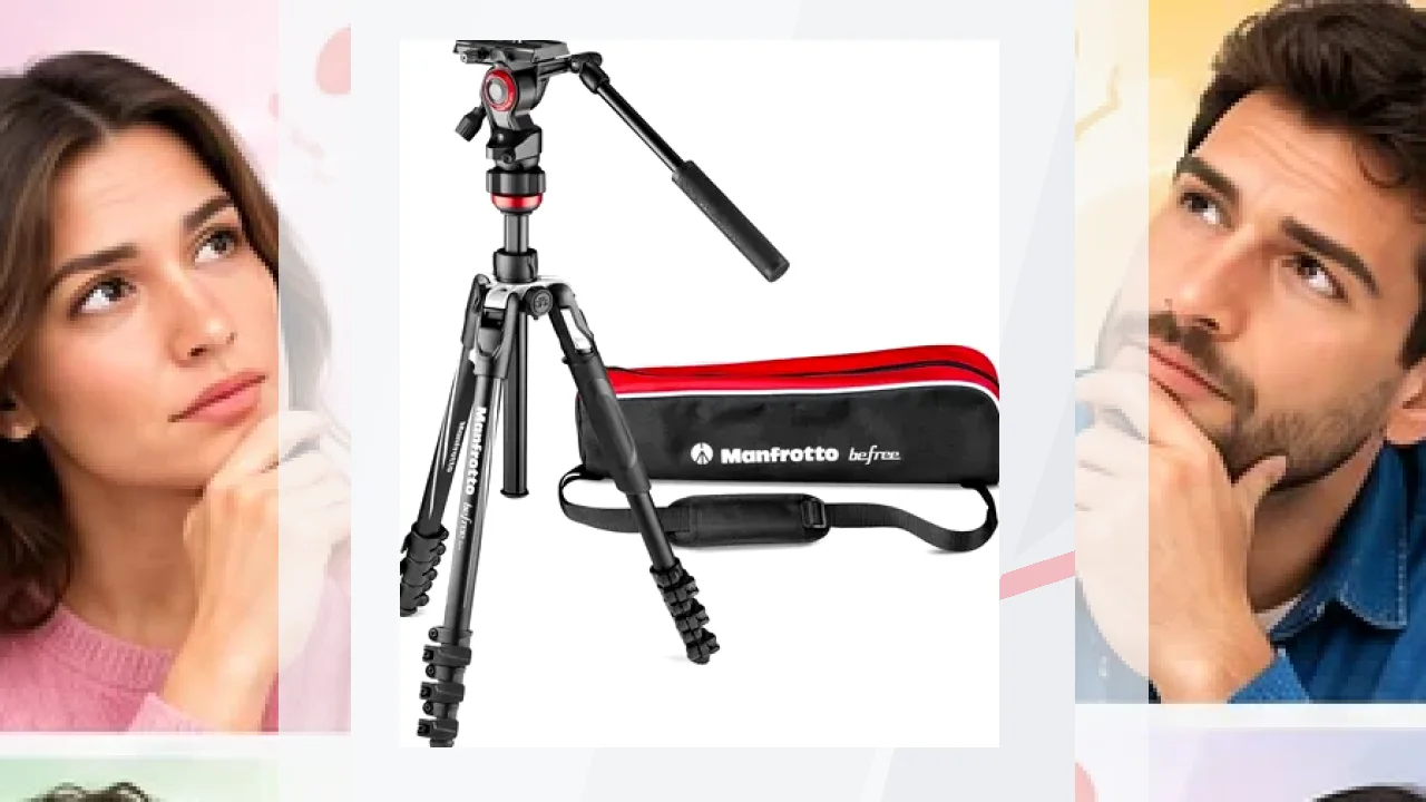 Marca Manfrotto: análisis y opiniones.