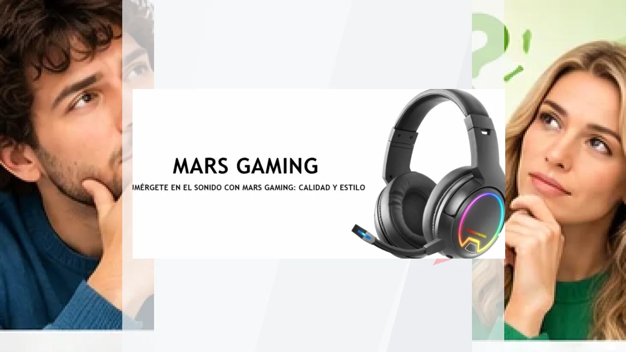 Marca Mars Gaming: opiniones sobre su calidad y análisis.