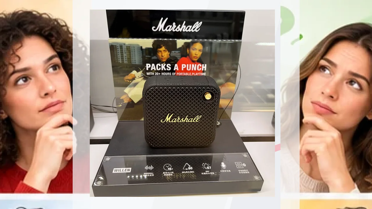 Marca Marshall: review, crítica y experiencias.