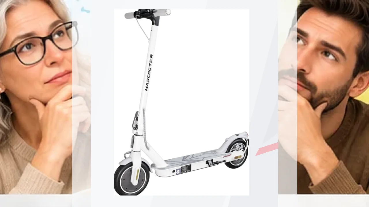 Marca MASCOOTER: ¿es fiable? Opiniones, crítica y valoración.