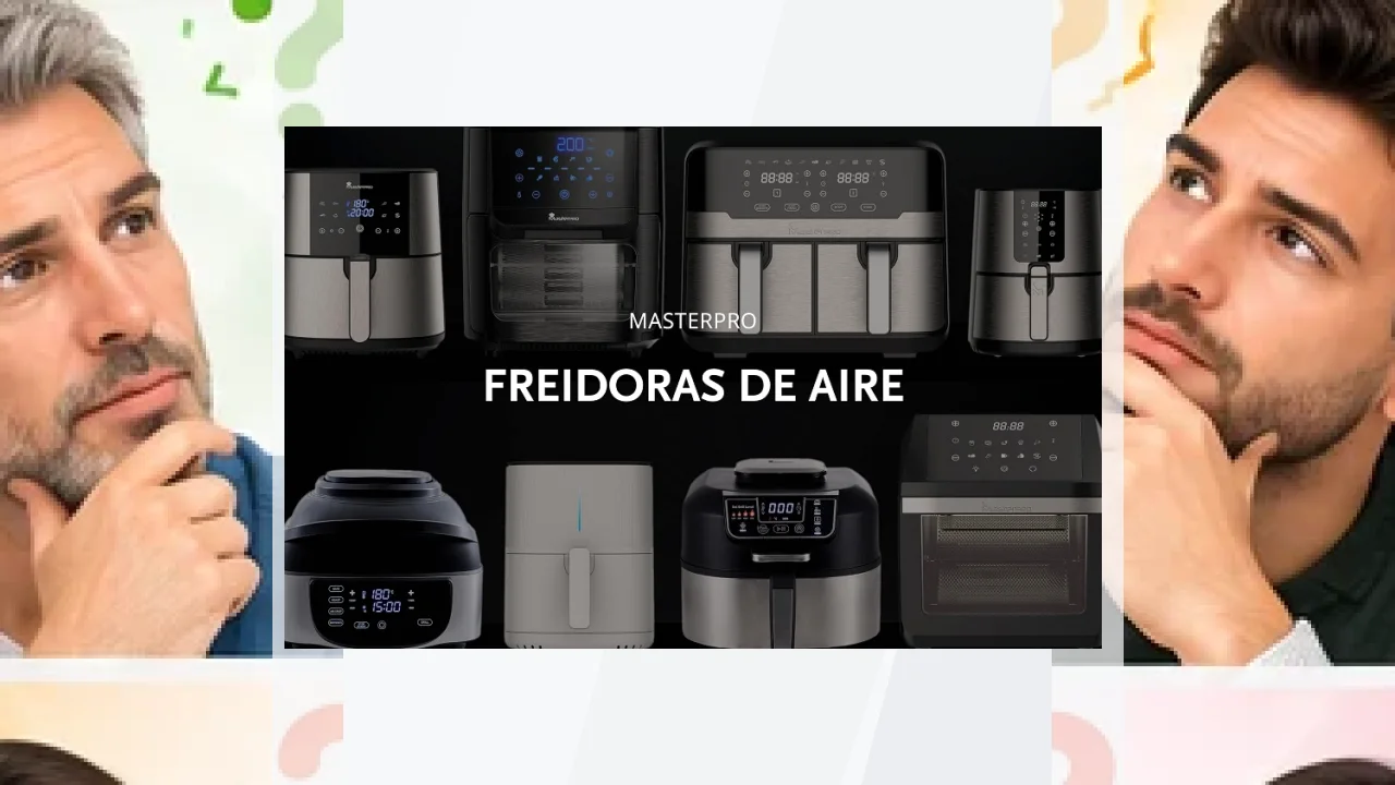 ¿Qué ofrece la Marca MASTERPRO? Opiniones y review.