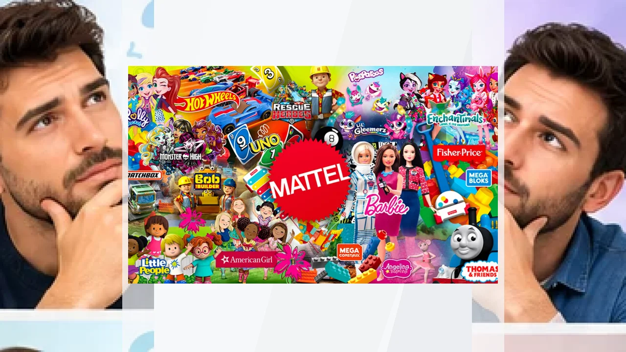 Marca MATTEL GAMES: crítica, ventajas y desventajas.