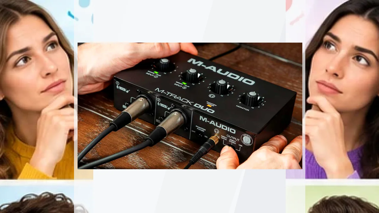 Marca M-Audio: ¿qué opiniones hay sobre ella?