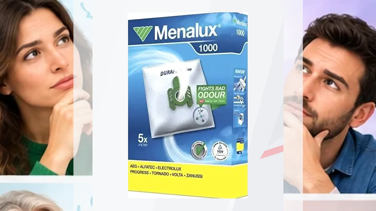 Marca MENALUX: review con opiniones y valoración.