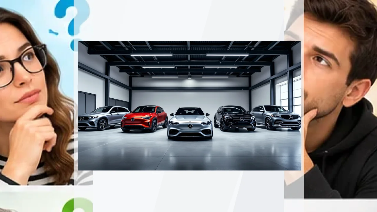 La Marca MERCEDES: opiniones, ventajas e inconvenientes.