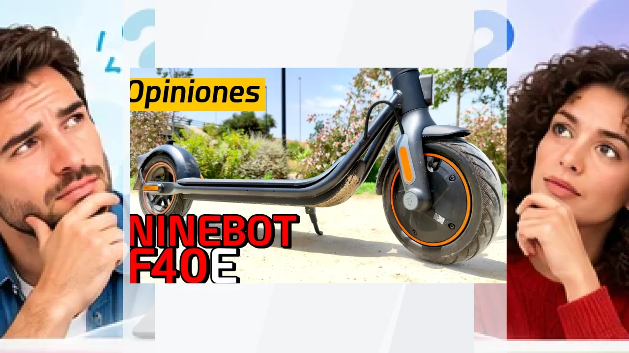 Crítica de la Marca Ninebot: opiniones y análisis.