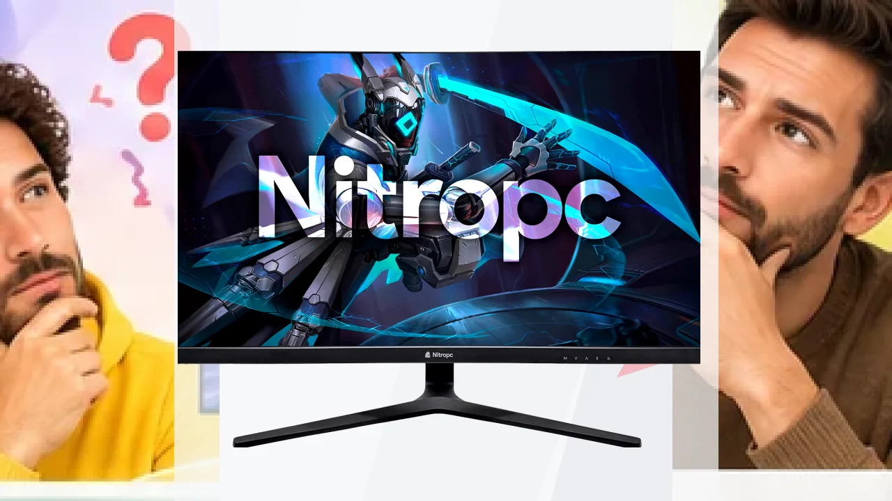 La Marca NITROPC bajo análisis: opiniones y crítica.