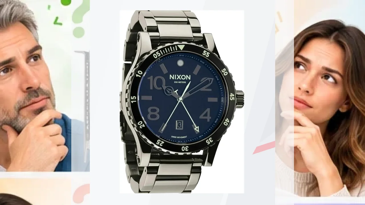 Marca NIXON: opiniones y valoración de sus productos.