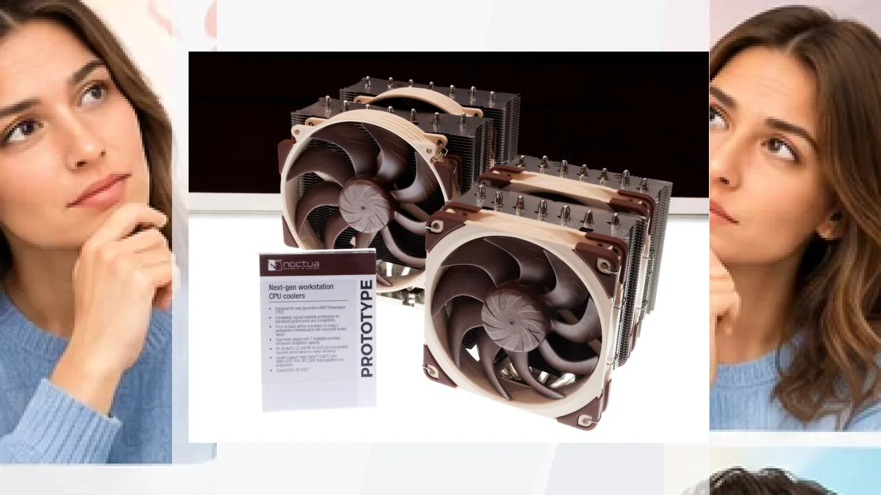 Marca Noctua: ¿qué ofrece? Review y opiniones.