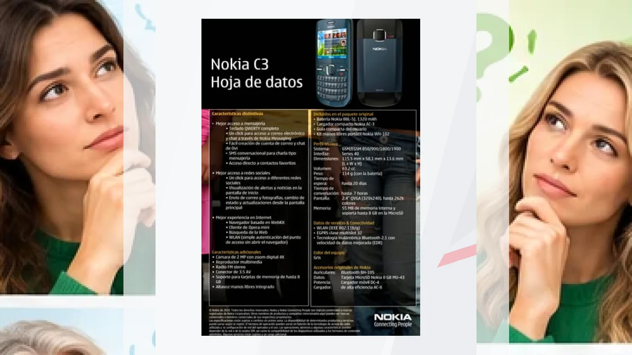 Marca Nokia: puntos fuertes y débiles según las opiniones.