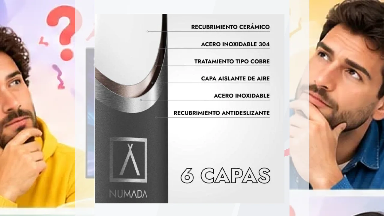Marca NUMADA: opiniones y review.