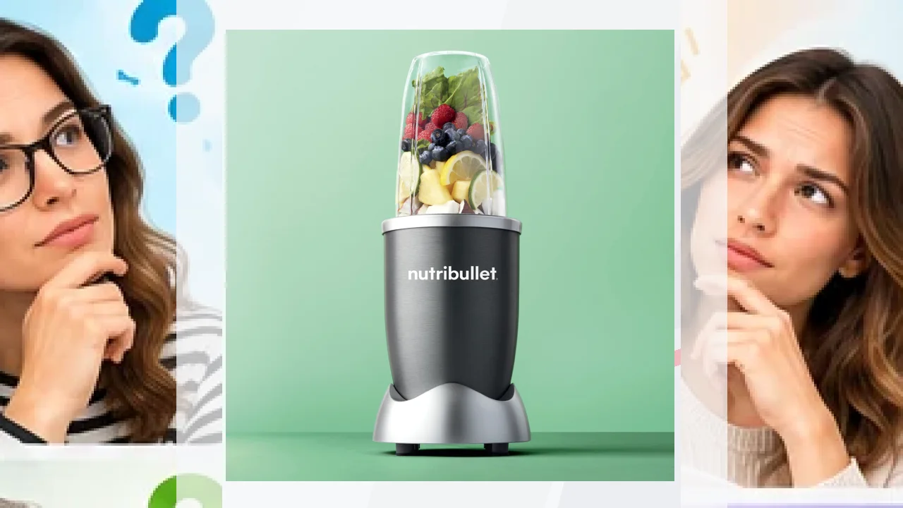 La Marca NUTRIBULLET: crítica y valoración de sus productos.