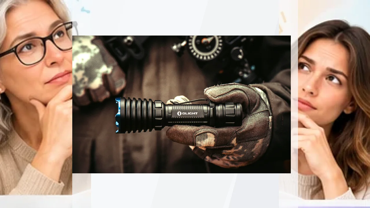 ¿Qué opiniones tiene la Marca OLIGHT? Análisis y valoración.