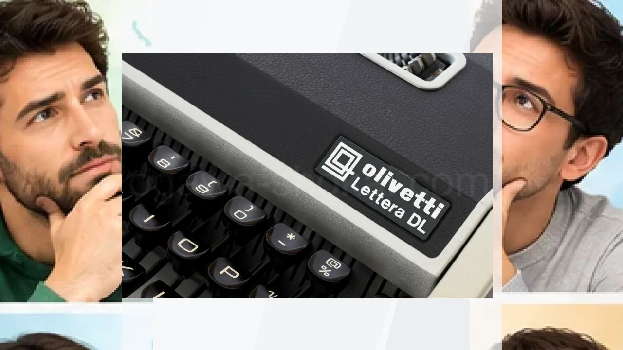 Marca OLIVETTI: puntos fuertes y débiles según las opiniones.