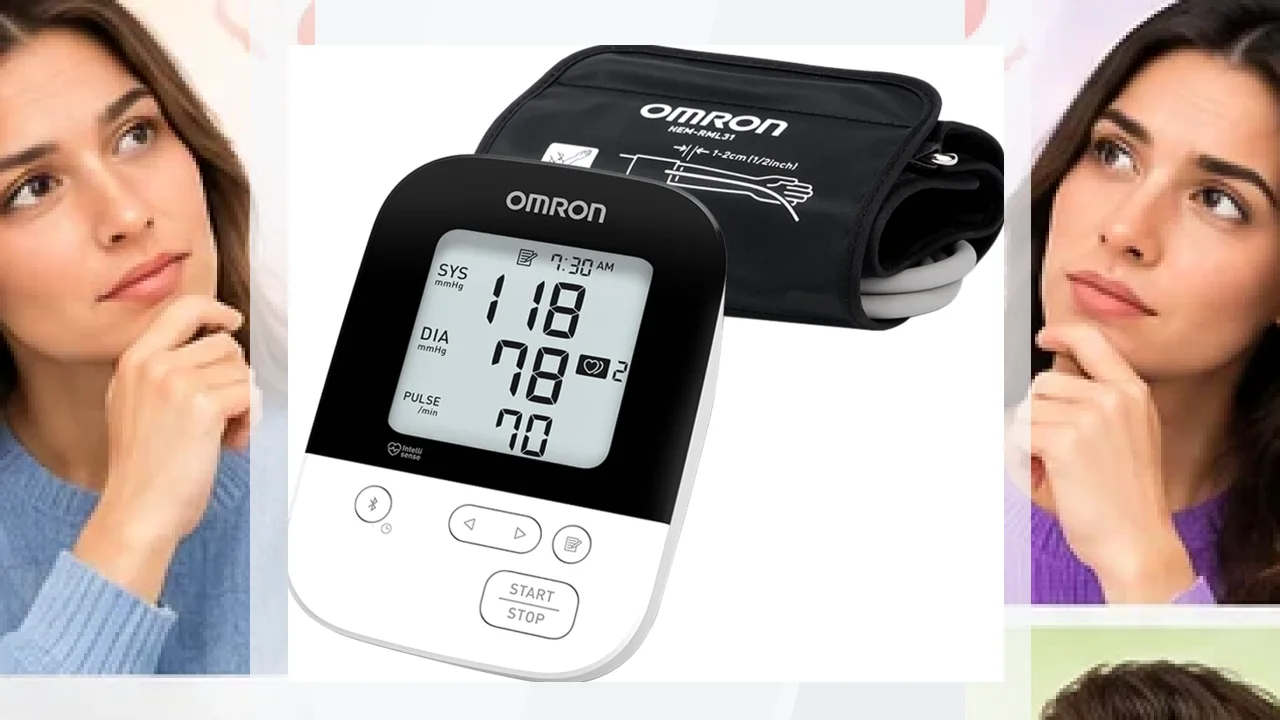 ¿Qué tal es la Marca Omron? Opiniones y review.