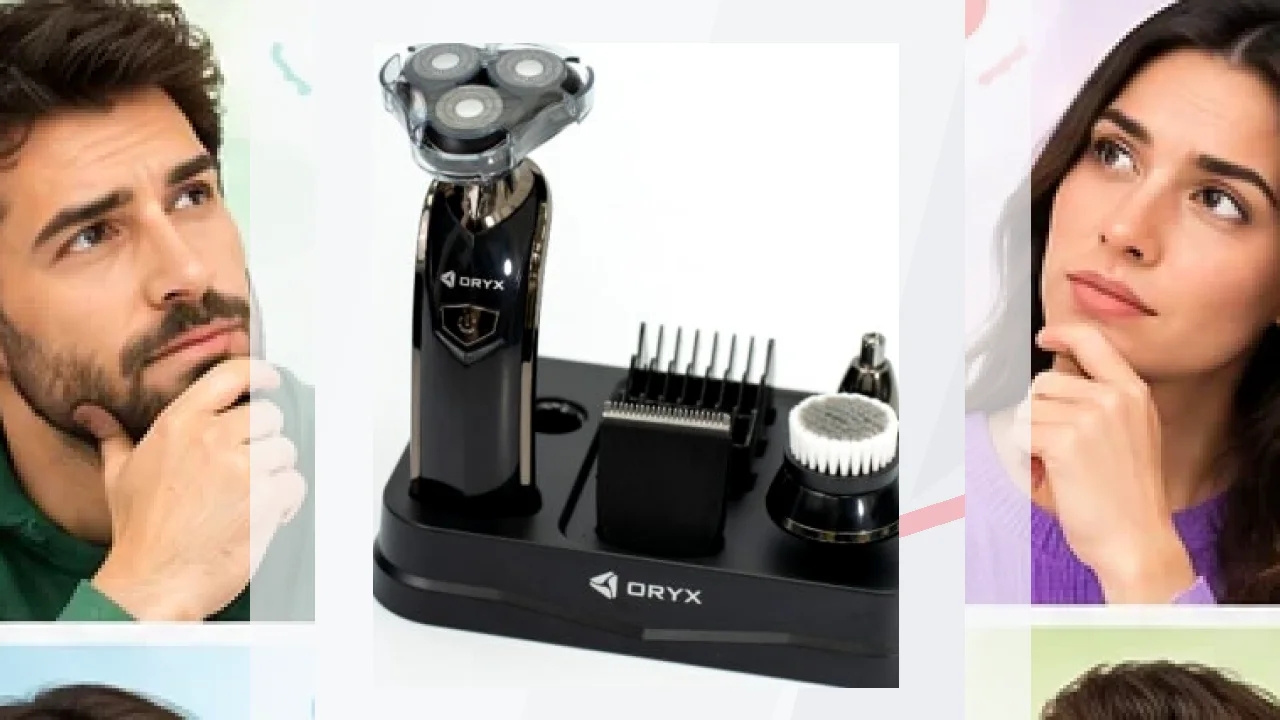 Marca ORYX: review, crítica y experiencias.