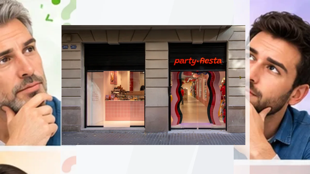 Marca PARTY: opiniones de usuarios y análisis.