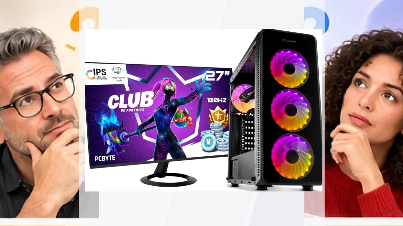 Marca PCBYTE: ¿qué tal funciona? Opiniones y análisis.