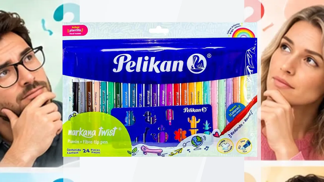 Marca Pelikan: review y valoración.